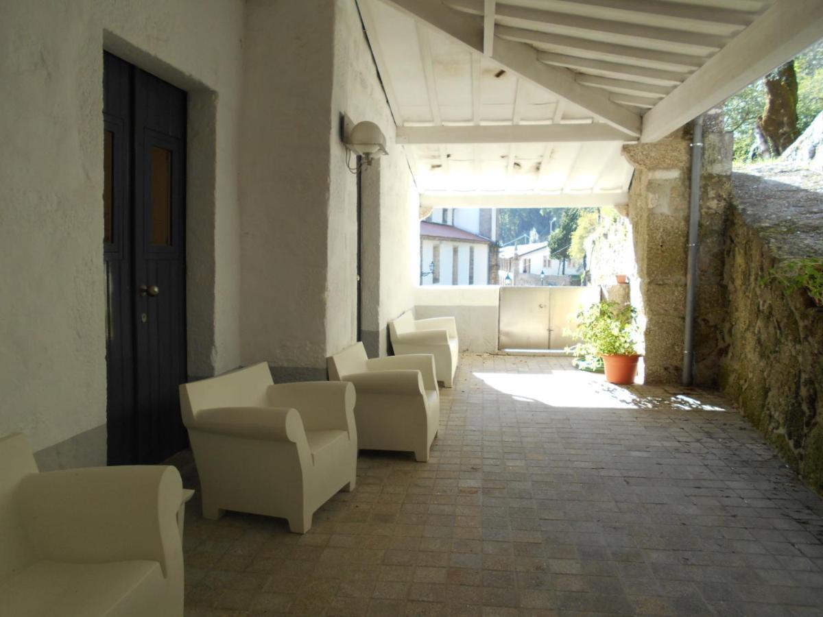 Villa Casa Abrigo Do Lagar Amares Exterior foto