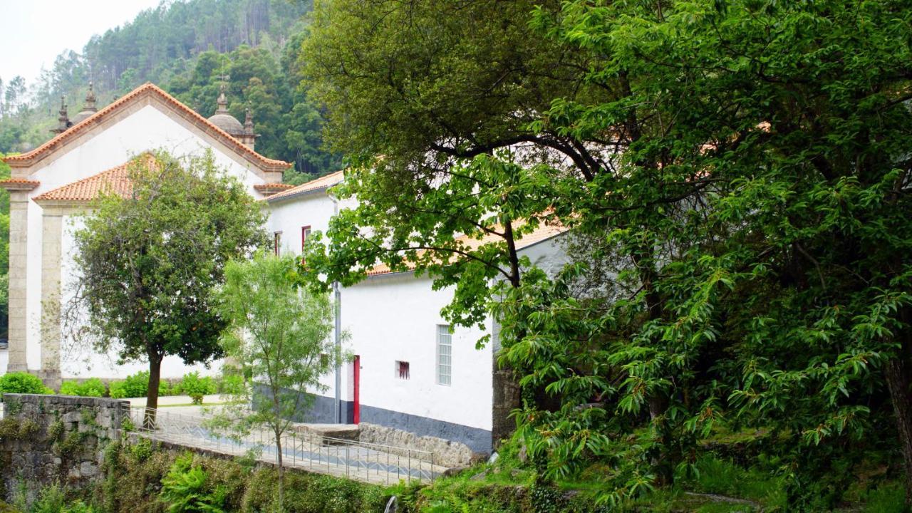 Villa Casa Abrigo Do Lagar Amares Exterior foto
