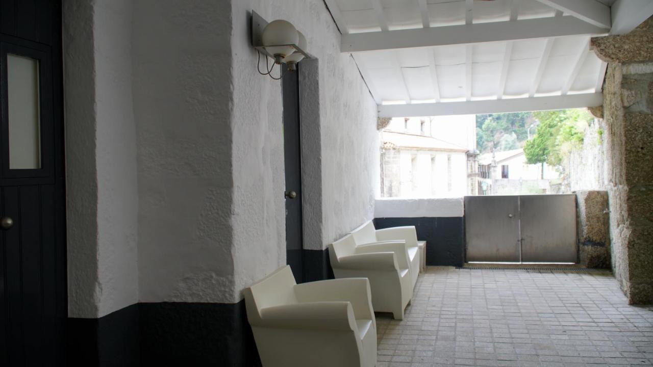 Villa Casa Abrigo Do Lagar Amares Exterior foto